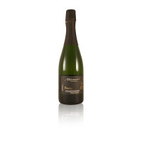 Hemer Chardonnay Sekt PRESTIGE BRUT NATURE histamingeprüft trad. Flaschengärung