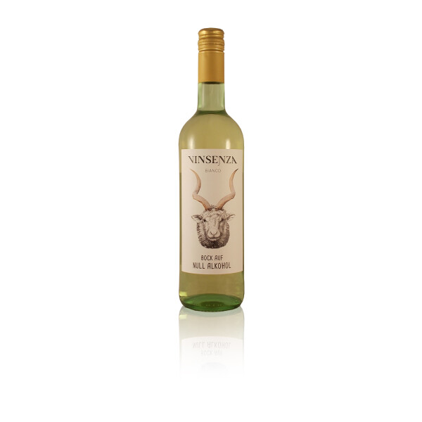 Vinsenza Bianco alkoholfreier Weißwein histaminfrei 0,75 l