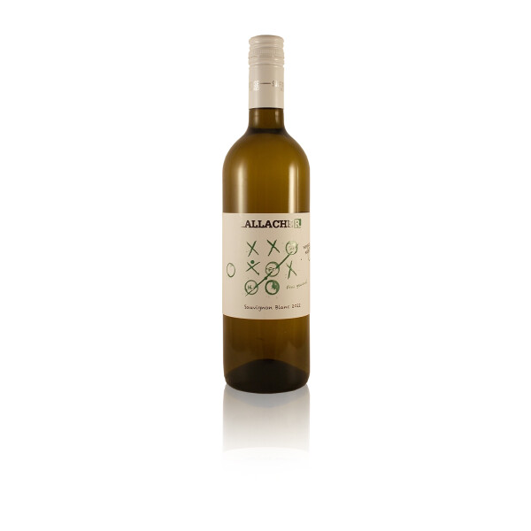 Allacher Sauvignon Blanc Burgenland histamingeprüft (unter 0,1mg/L)