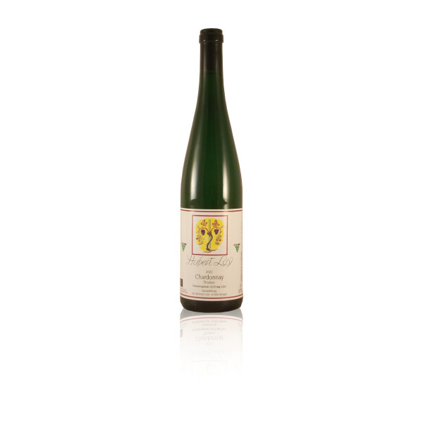 Lay Chardonnay "Edition" trocken Baden Ecovin histamingeprüft (unter 0,25mg/l)