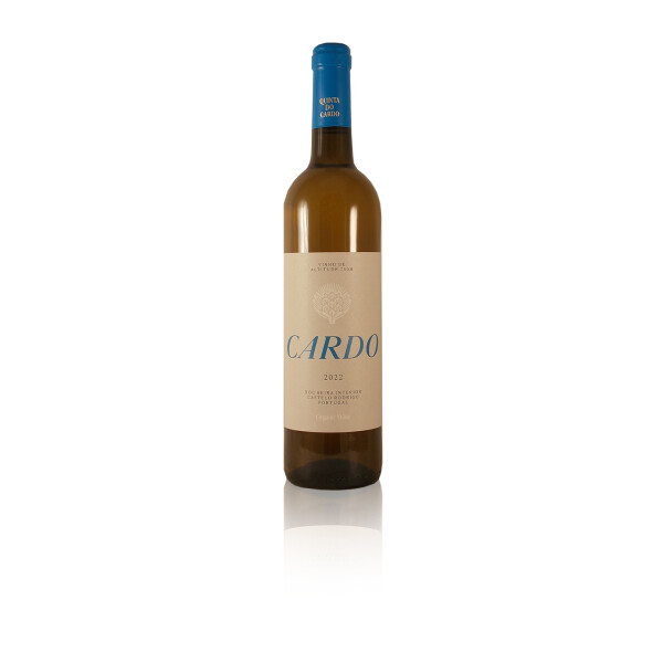 Quinta do Cardo Branco Beira Interior DOC Portugal Weißwein histamingeprüft (unter 0,25mg/l)