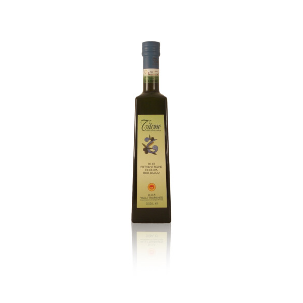 Titone Bio-Olivenöl nativ extra DOP 500ml