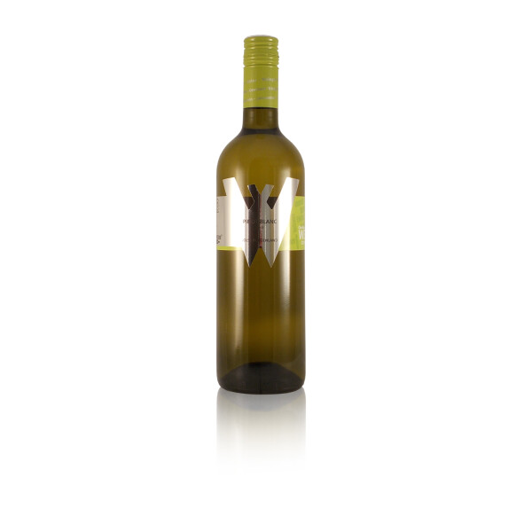 Weiss Pinot Blanc histamingeprüft Biowein 0,75 l